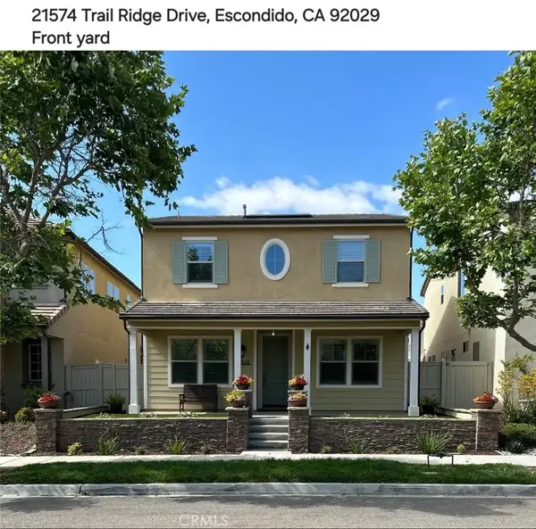 21574 Trail Ridge, Escondido, CA 92029
