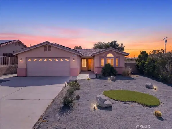 12828 Miracle Hill, Desert Hot Springs, CA 92240