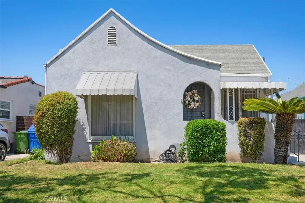 1847 W 68th, Los Angeles, CA 90047 - #1