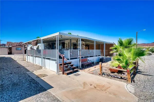 501 Parker Dam #91, Parker, CA 92267