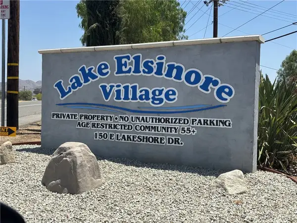 150 E Lakeshore #15, Lake Elsinore, CA 92530