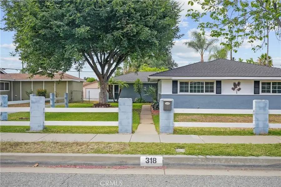 318 E Gladstone Street, San Dimas, CA 91773 - #2