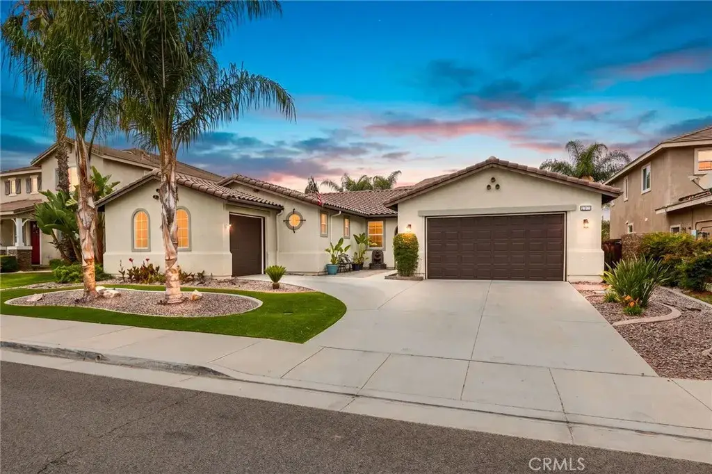 27977 River Shore Court, Menifee, CA 92585 - #1