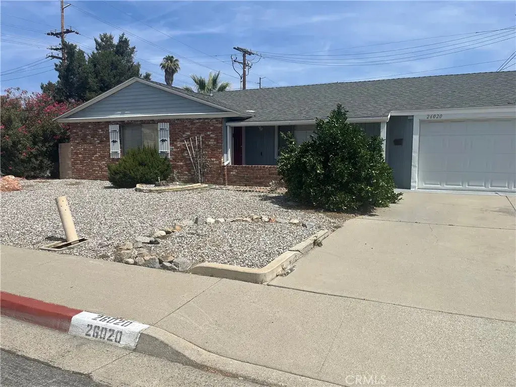 26020 Ridgemoor, Menifee, CA 92586 - #1