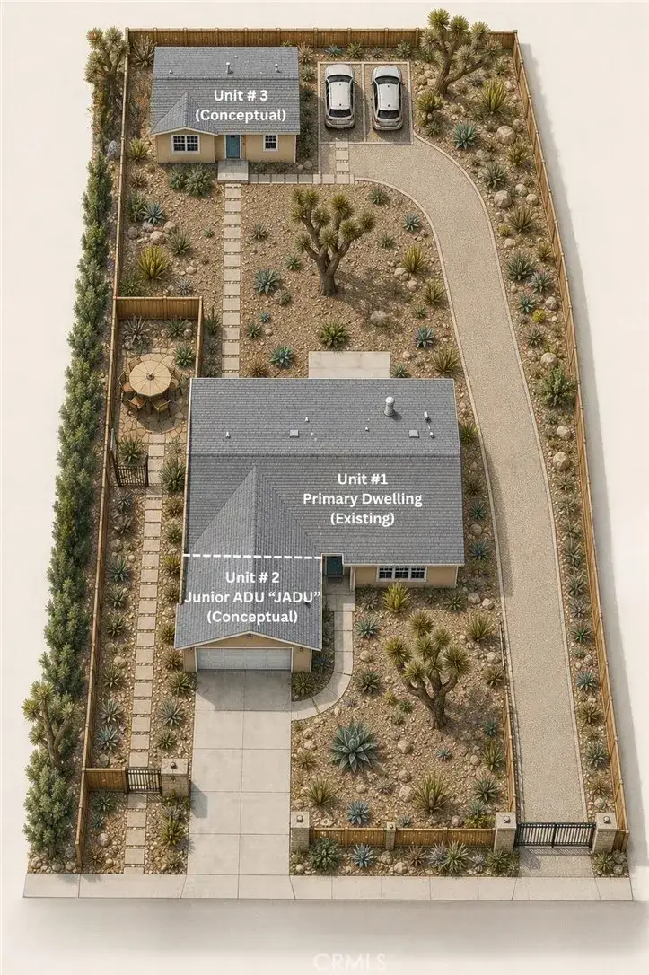58277 Arcadia Trail, Yucca Valley, CA 92284 - #2