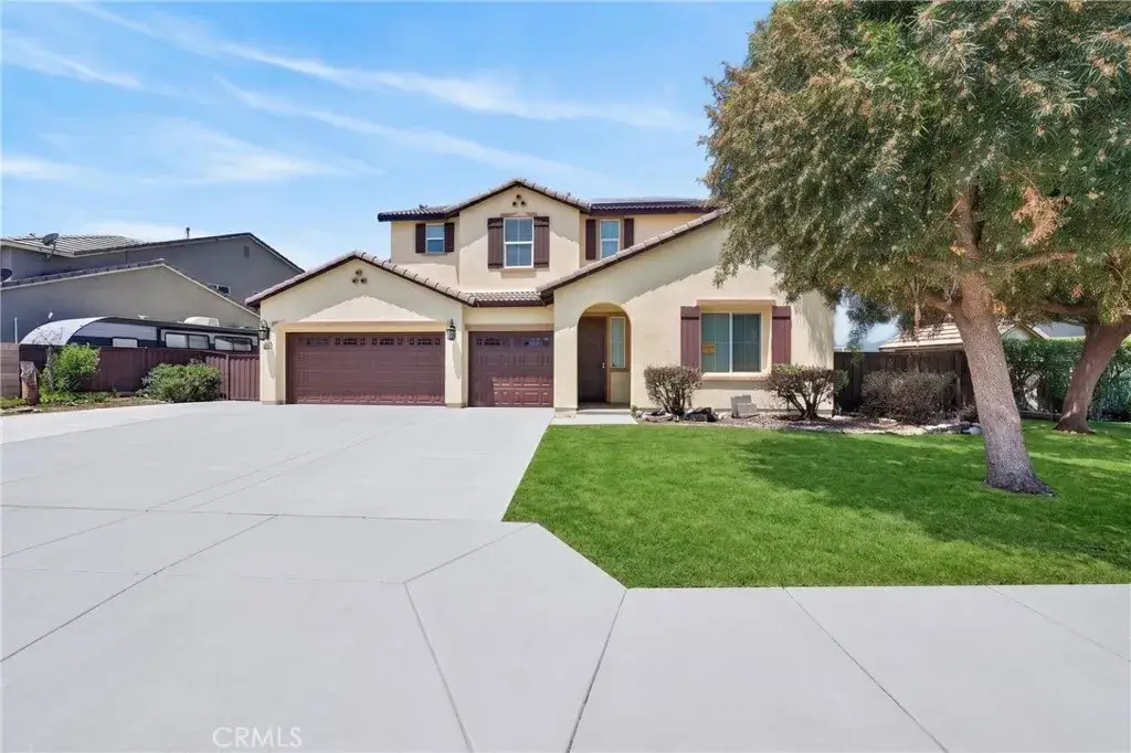 520 Overleaf Way, San Jacinto, CA 92582 - #1