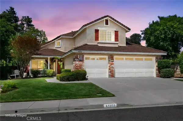 43502 Calle Carabana, Temecula, CA 92592