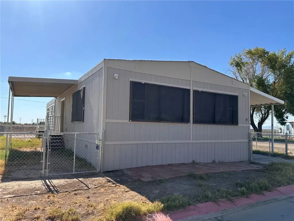 251 S Colorado River #47, Blythe, CA 92225 - #1
