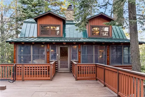 26638 Lake Forest, Twin Peaks, CA 92391