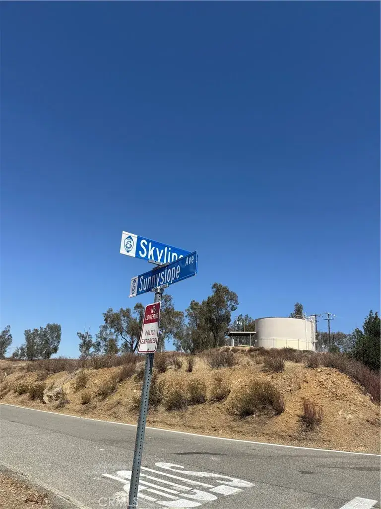 0 Skyline, Lake Elsinore, CA 92530 - #3