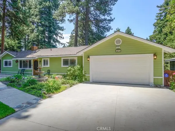 31671 Luring Pines Drive, Running Springs, CA 92382