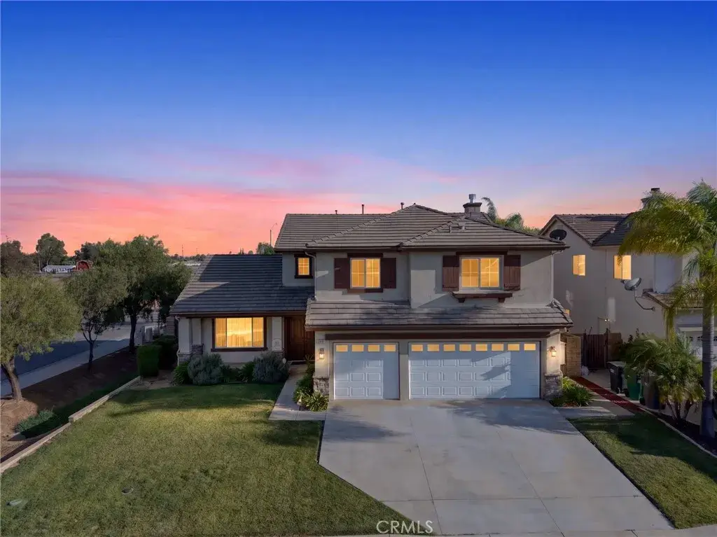 25887 Balsam Fir, Menifee, CA 92585 - #1