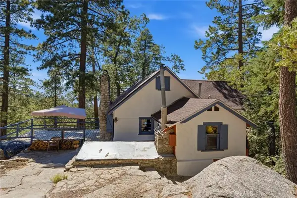 24759 Schaffer Drive, Idyllwild, CA 92549