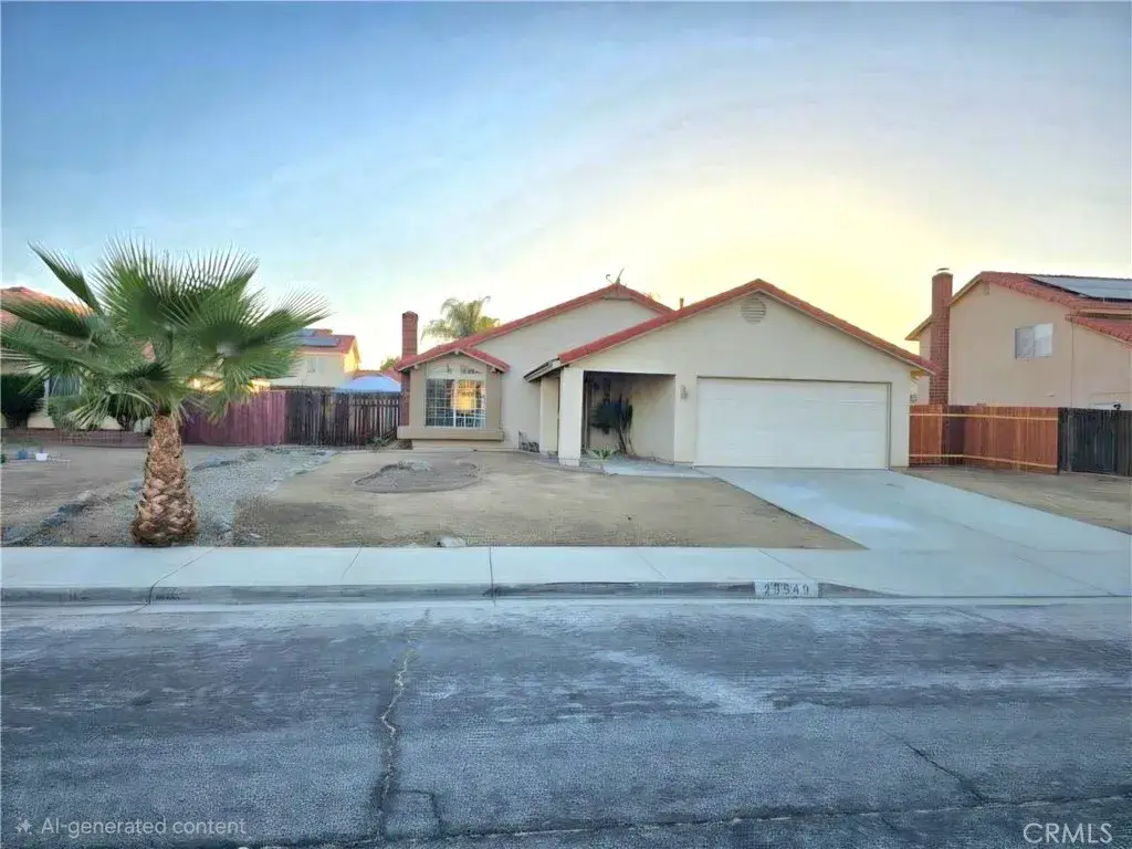 29549 Brookfield, Sun City, CA 92586 - #1