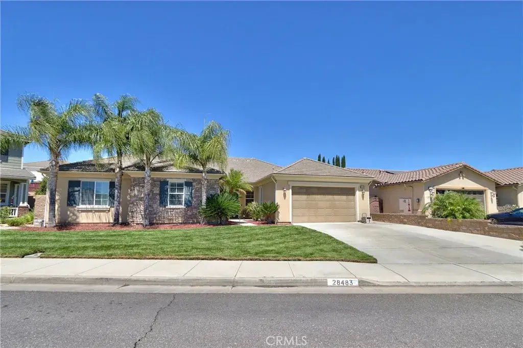 28483 Nautical Point Circle, Menifee, CA 92585 - #1