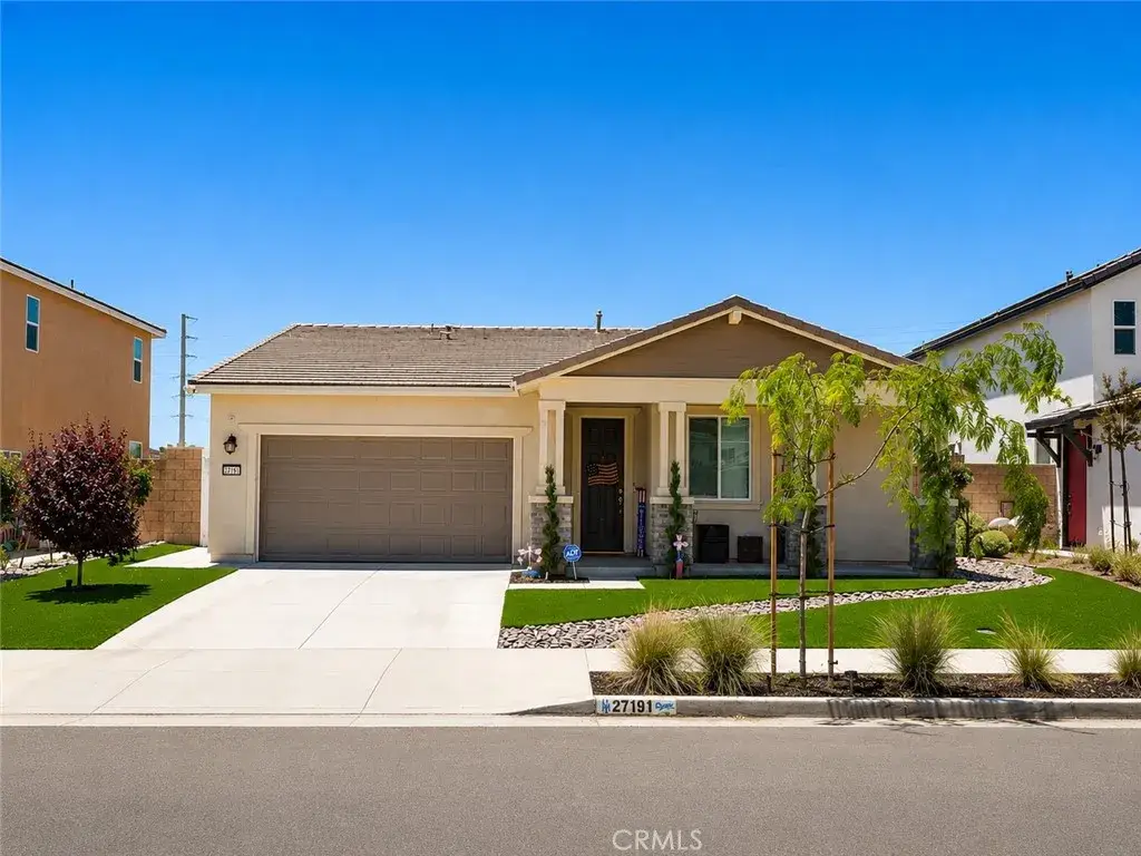 27191 Lost Palm Street, Menifee, CA 92585 - #1