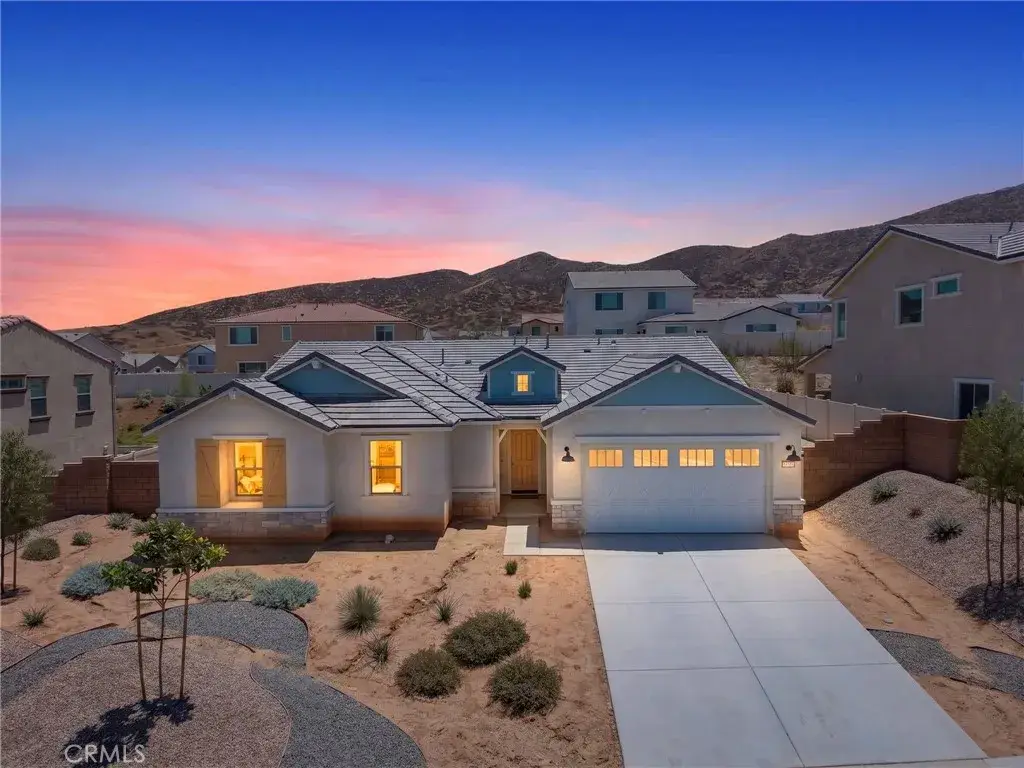 25167 Desert Sage, Menifee, CA 92586 - #1