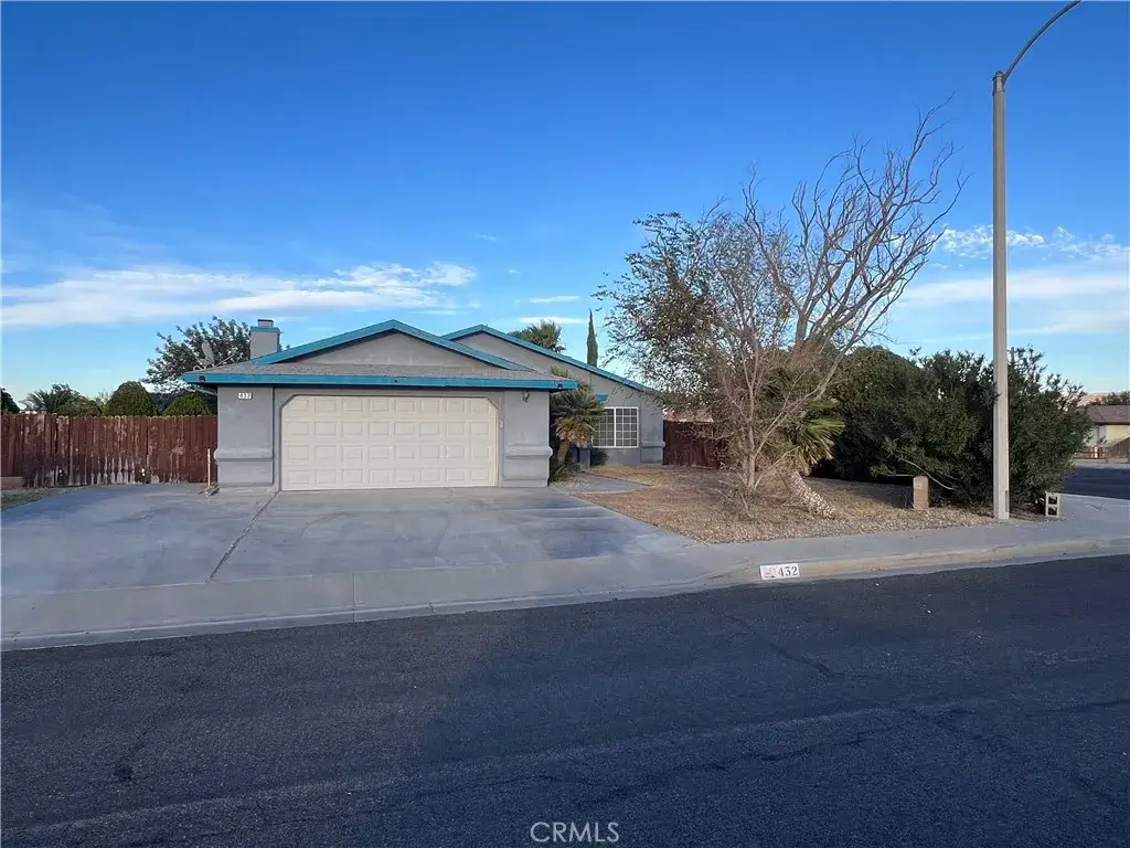 432 Vista, Ridgecrest, CA 93555 - #1
