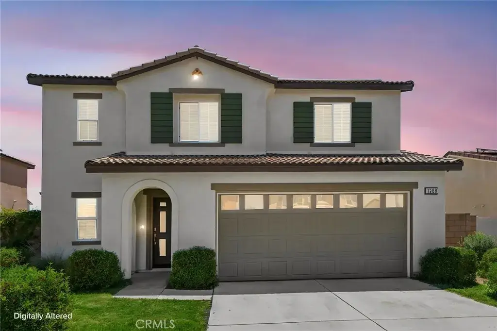 1258 Justice Place, Hemet, CA 92543 - #1