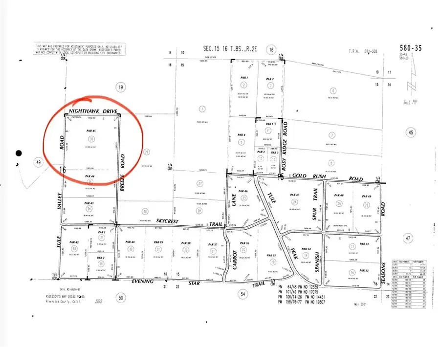 0 Tule Valley, Aguanga, CA 92536 - #3
