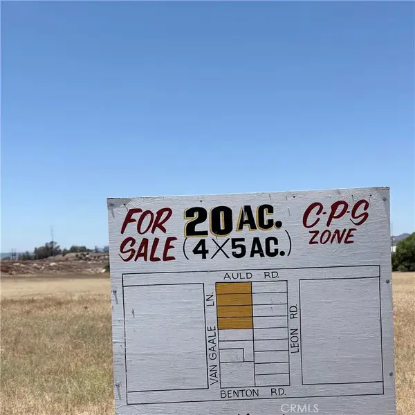 0 Van Gaale, French Valley, CA 92596