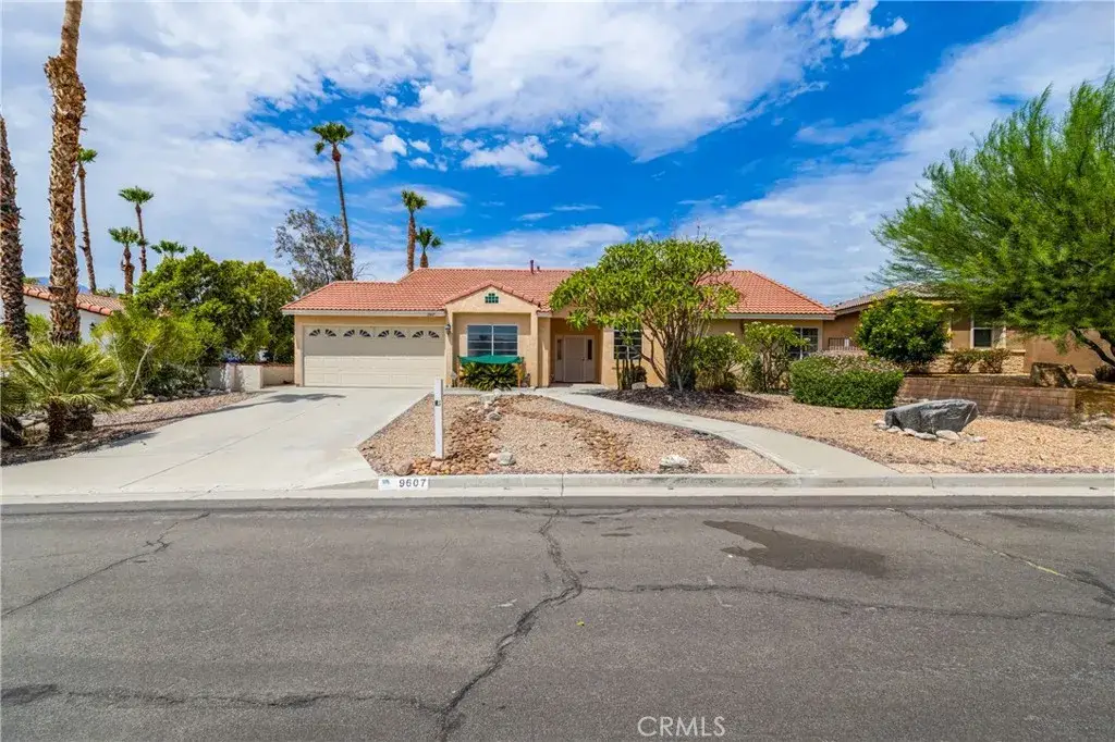 9607 Oakmount Boulevard, Desert Hot Springs, CA 92240 - #1