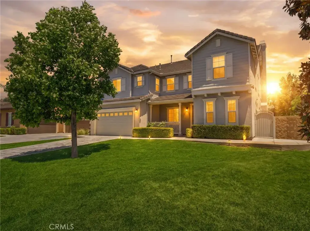 8418 Lourenco Lane, Eastvale, CA 92880 - #1