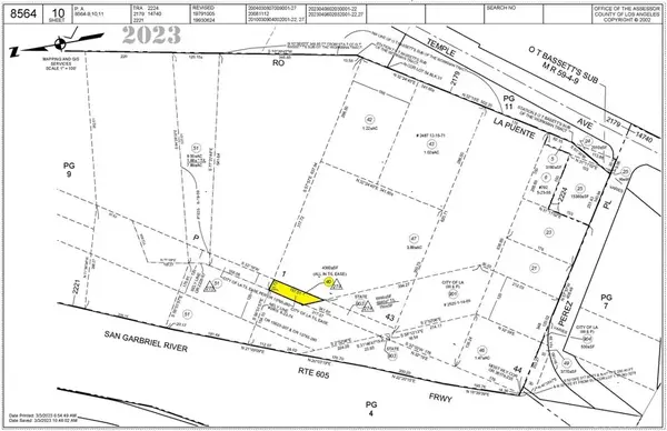 0 Corvin, La Puente, CA 91746
