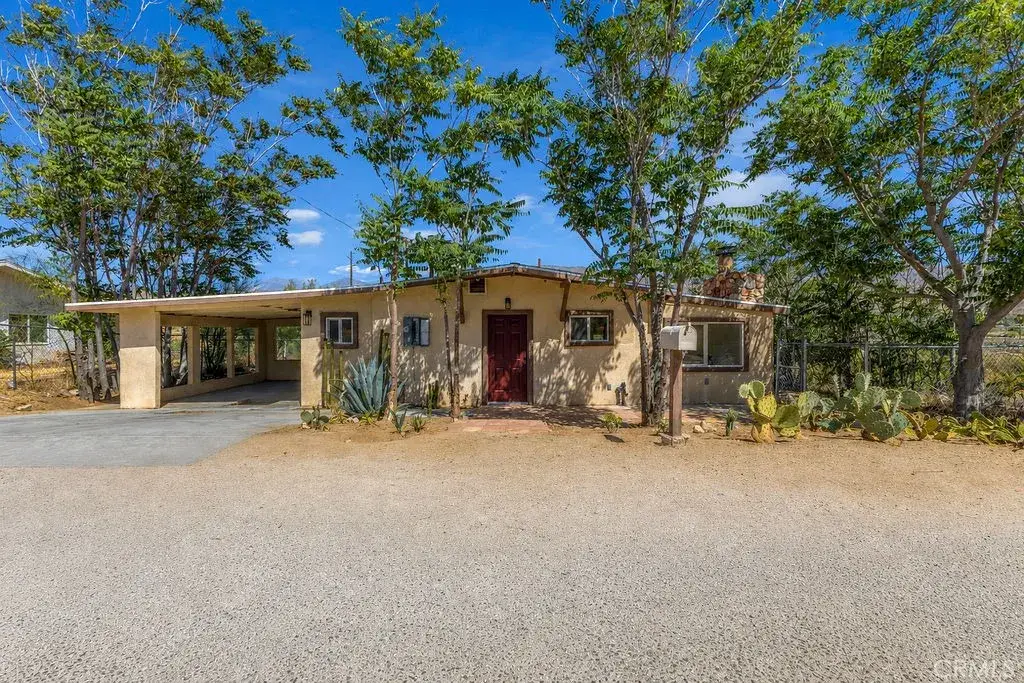 49438 Conejo Road, Morongo Valley, CA 92256 - #1