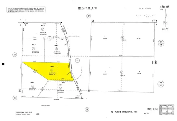 0 Sage, Hemet, CA 92544