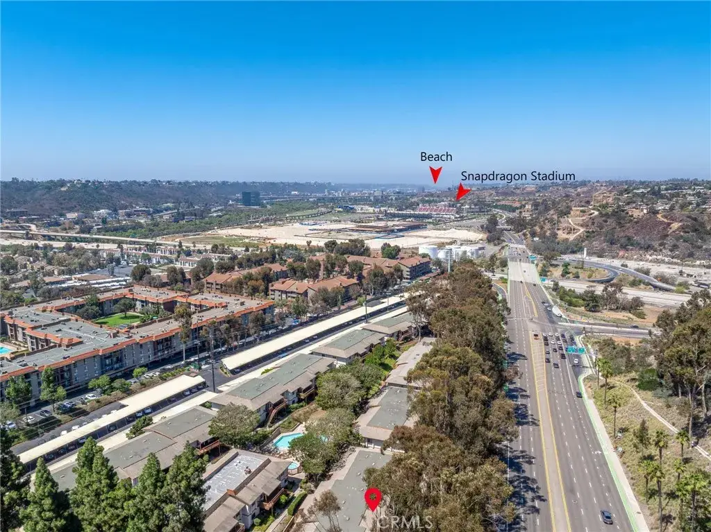 6386 Rancho Mission #318, San Diego, CA 92108 - #1