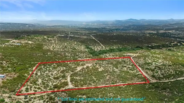 0 Encina Verde, Boulevard, CA 91905