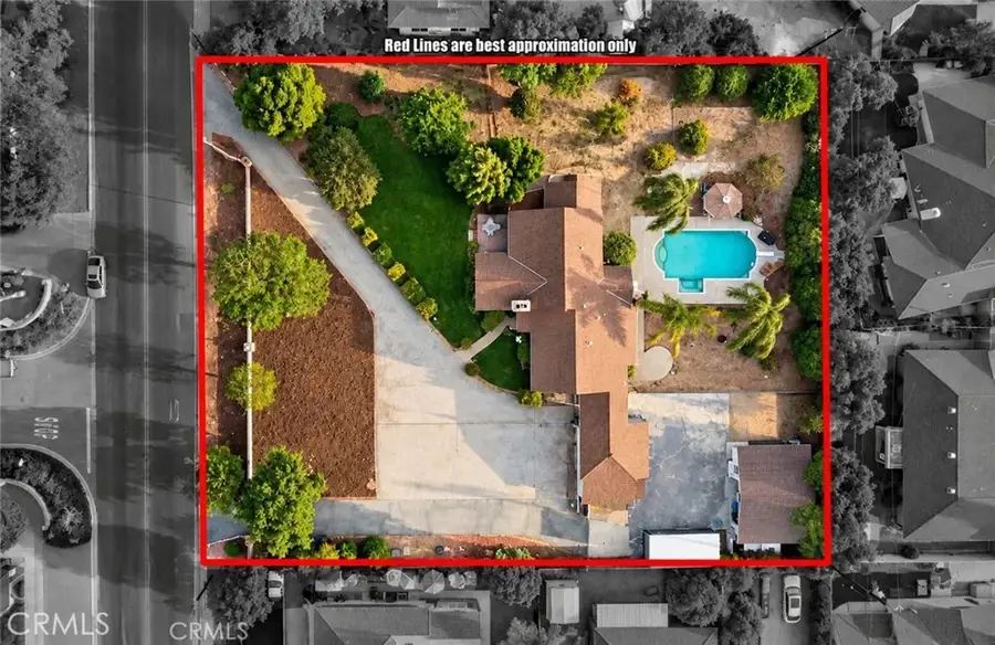 161 N Cornell, Hemet, CA 92544 - #2
