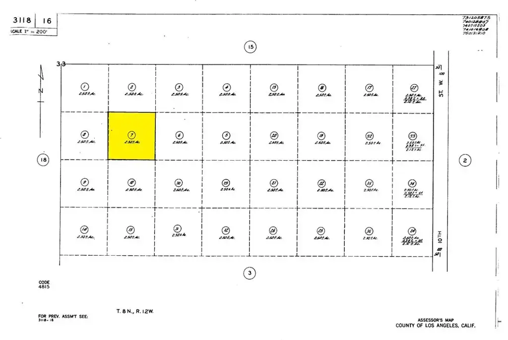 0 Near W Ave F8, Lancaster, CA 93536 - #1
