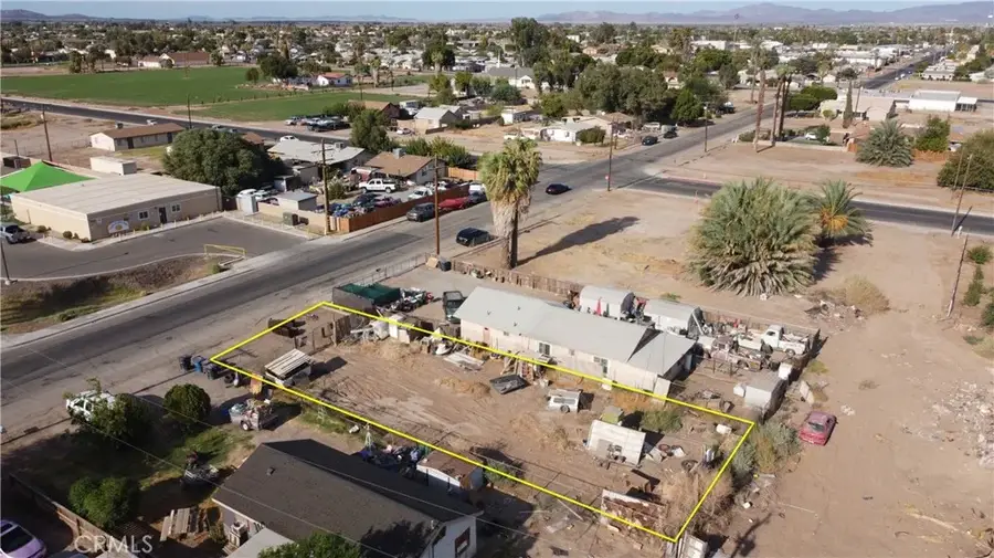 0 Barnard West, Blythe, CA 92225 - #2