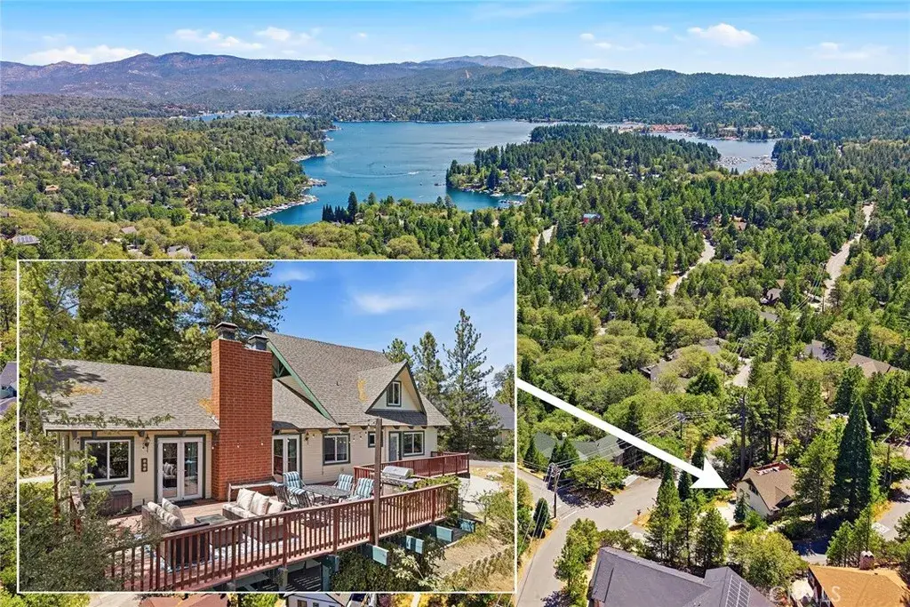 943 Nadelhorn Drive, Lake Arrowhead, CA 92352 - #1