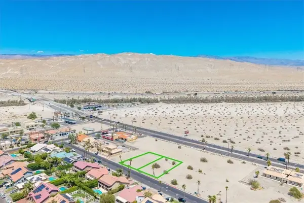 0 Avenida La Vista, Cathedral City, CA 92235