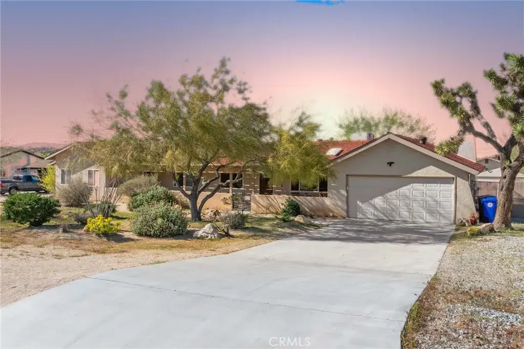 58328 Bonanza, Yucca Valley, CA 92284 - #1