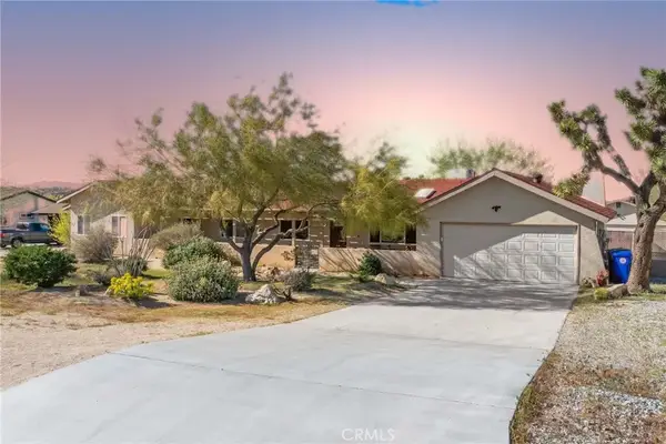 58328 Bonanza, Yucca Valley, CA 92284