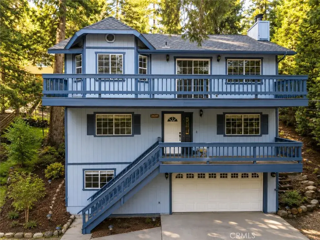 24645 Bernard, Crestline, CA 92325 - #1