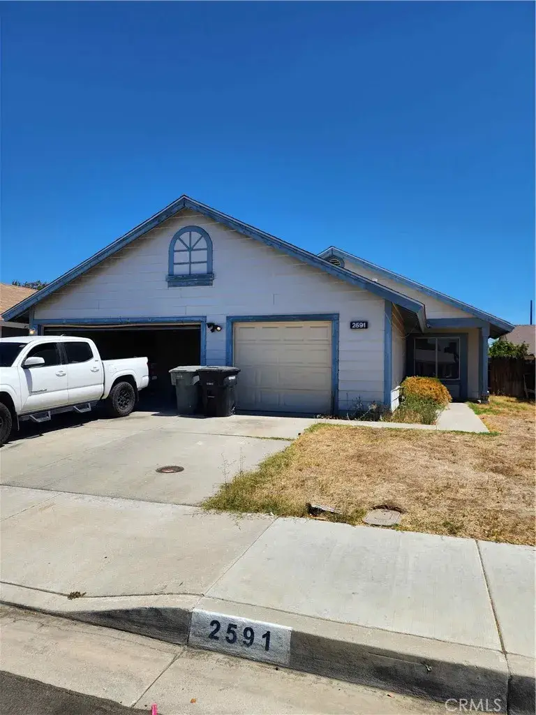 2591 Buchanan Court, Perris, CA 92571 - #1