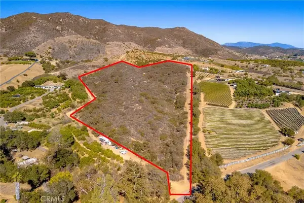 0 Via Ranchitos / Via Del Gavilan, Fallbrook, CA 92028