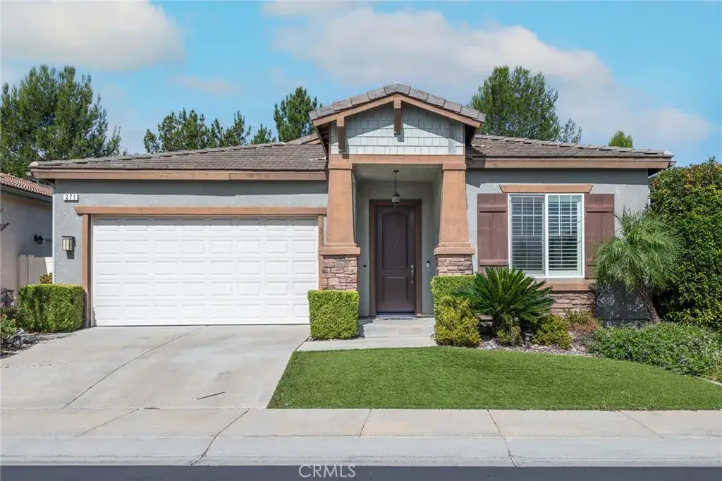 271 Buck Springs, Beaumont, CA 92223 - #1