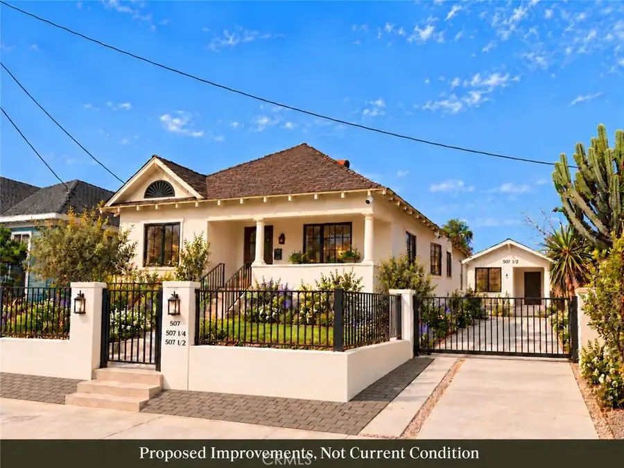507 S Grande Vista Avenue, Los Angeles, CA 90063 - #2