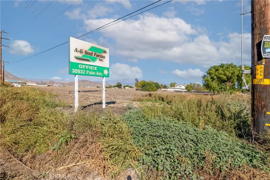 0 Palm, Nuevo, CA 92567 - #1