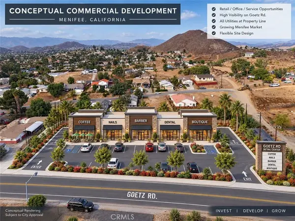 0 Goetz, Menifee, CA 92584