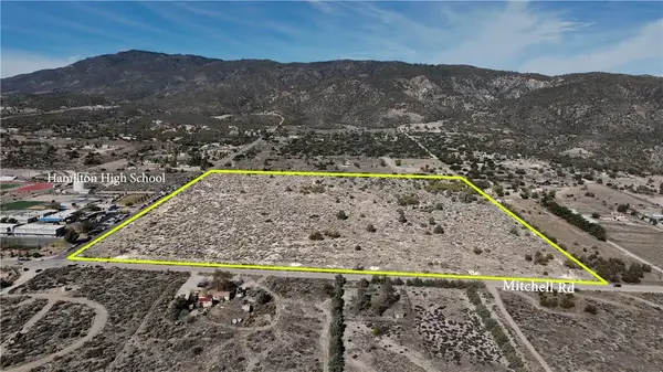 37800 Bohlen, Anza, CA 92539