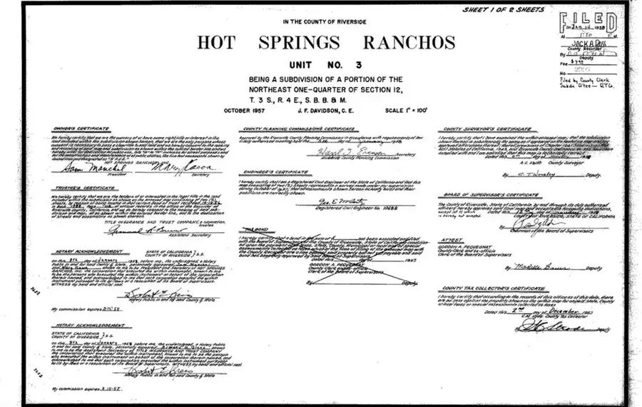 0 Sycamore, Desert Hot Springs, CA 92240 - #3