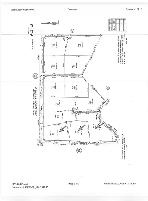 2 Buck Road, Temecula, CA 92591