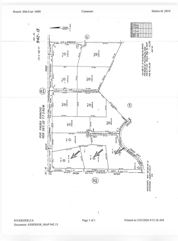 3 Buck Rd, Temecula, CA 92591